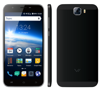 Vertex Impress Orion 3G Black