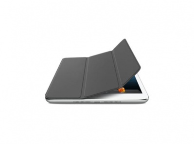 Apple iPad mini Smart Cover - Dark Gray Md963zm,A