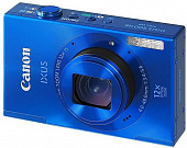 Фотоаппарат Canon Ixus 500 Hs Blue