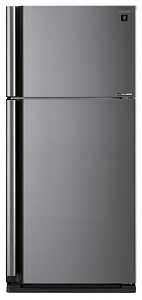 Холодильник Sharp Sj-Xe55pmsl