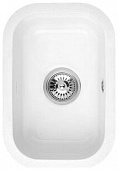 Кухонная мойка Longran Birmingham Bic250.400 - 71 Gloss White