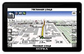 Gps Навигатор Supra Snp-707Dt Navitel