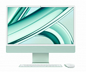 Apple iMac 24 8/10/8/256Gb Green Mqrn3