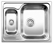 Кухонная мойка Blanco Tipo 6 нерж. сталь матовая 511949