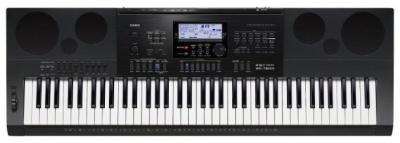 Синтезатор Casio Wk-7600, 76 клавиш