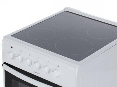 Электрическая плита Dexp 3606 белый