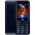 Мобильный телефон BQ-2425 Charger темно-синий