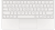 Клавиатура для iPad Apple Magic Keyboard iPad Pro 12.9" white