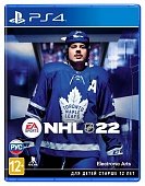 Игра NHL 22 для PS4 
