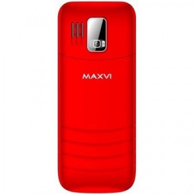 Maxvi K6 Красный