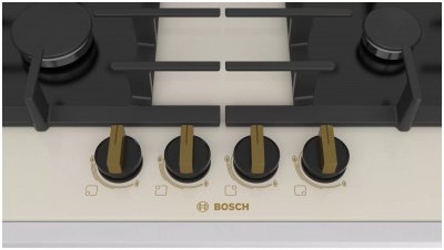 Газовая варочная панель Bosch Ppp6b1b90r
