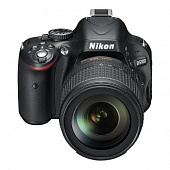 Фотоаппарат Nikon D5100 Kit 18-105 мм Vr