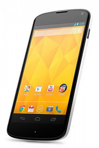Lg Nexus 4 8Gb White
