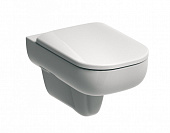 Унитаз подвесной Ifo Grandy Rimfree Rp213100200