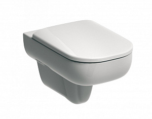 Унитаз подвесной Ifo Grandy Rimfree Rp213100200