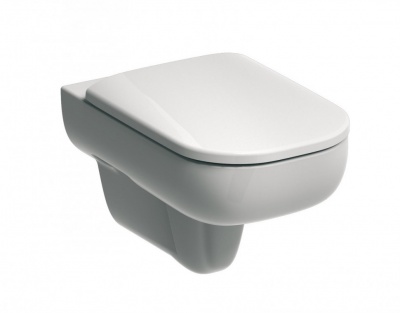Унитаз подвесной Ifo Grandy Rimfree Rp213100200