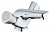 Смеситель для раковины на одно отверстие, Dn15 Grohe Costa S 21255001