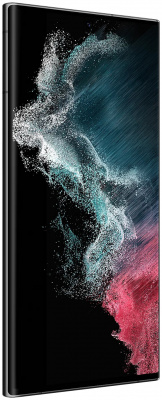 Смартфон Samsung Galaxy S22 Ultra 8/128 ГБ черный фантом
