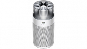 Очиститель Dyson HushJet Purifier Compact Hj10 (White/Silver)