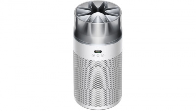 Очиститель Dyson HushJet Purifier Compact Hj10 (White/Silver)