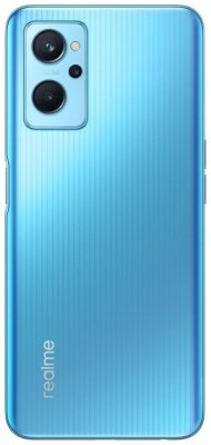 Смартфон realme 9i 4/128 ГБ RU, синий