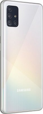 Смартфон Samsung Galaxy A51 128GB белый
