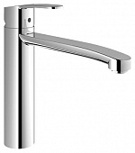 Grohe Eurostyle Cosmopolitan Смеситель однорычажный для мойки для монтажа перед окном   31159002