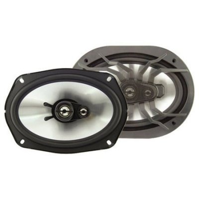 Колонки автомобильные SoundStream Xt693s