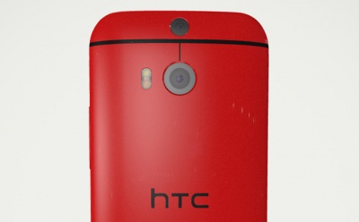 Htc One M8x 32Gb Red