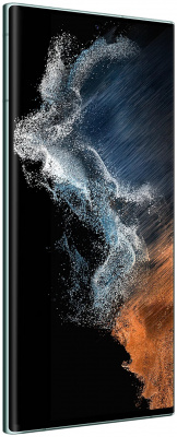 Смартфон Samsung Galaxy S22 Ultra 12/256 ГБ зеленый