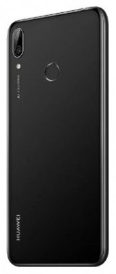 Смартфон Huawei Y7 (2019) 64Gb полночный черный
