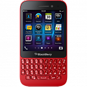Blackberry Q5 3G Red