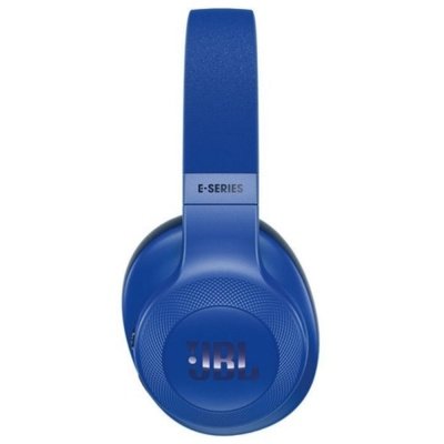 Беспроводные наушники JBL E55BT Blue