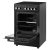Электрическая плита Simfer F55vb04017 Электрическая плита Simfer F55vb04017