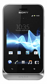 Sony Xperia Tipo dual Silver