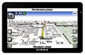 Gps Навигатор Supra Snp-505Bt Навител