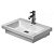 Раковина Duravit 2 Nd Floor 50 см 0790500000