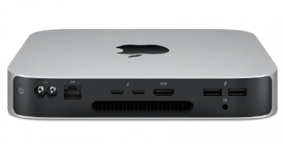 Неттоп Apple Mac Mini 2020 Z12P000B3 RU (M1/16GB/1TB SSD/Apple graphics 8-core)