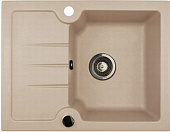 Кухонная мойка Kuppersberg Modena 1B1d Sand