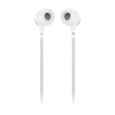 Беспроводные наушники JBL Live 200BT white