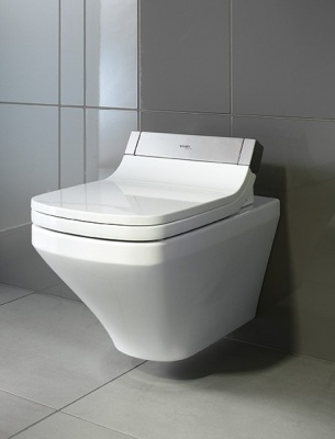 Унитаз подвесной Duravit Durastyle 2537590000