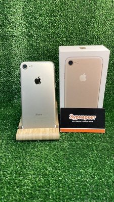 apple Iphone 7 128Gb gold Ростест (Б/У)