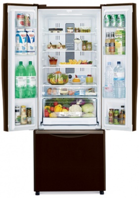Холодильник Hitachi R-Wb 482 Pu2 Gbw