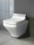Унитаз подвесной Duravit Durastyle 2537590000
