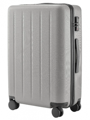 Чемодан Xiaomi Ninetygo Danube Luggage 28 серый (6941413216968)