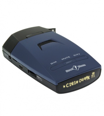Антирадар Street Storm Str-9510