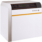 Котел газовый напольный De Dietrich Dtg 230-10 EcoNOx Панель Diematic m3 (теплообменник в сборе)