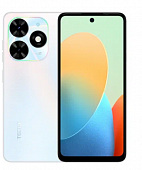 Смартфон Tecno Spark Go 2024 64Gb 4Gb (Mystery White)