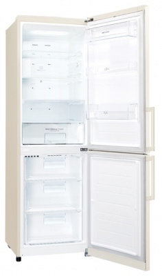 Холодильник Lg Ga-M539zeqz