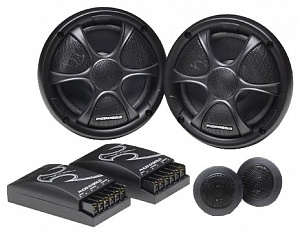 Колонки автомобильные Phoenix Gold V5c